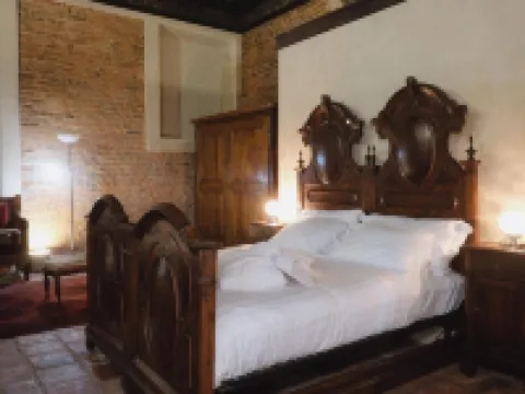 Foresteria Palazzo Guazzoni Zaccaria Cremona otelleri