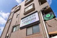 Green Guesthouse Hotels in Kagoshima