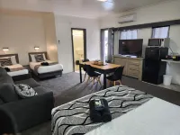 Inverell Motel Các khách sạn ở Inverell
