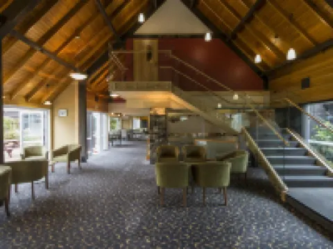 ดันอีดิน เลเชอร์ ลอดจ์ - โรงแรมดิสตินก์ชัน โรงแรมในดันเนดิน