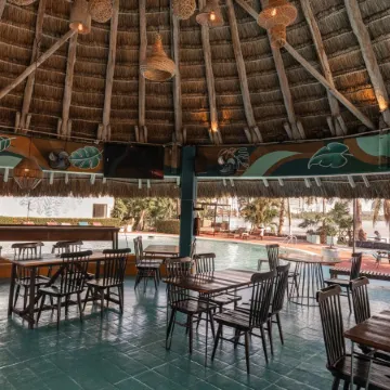 Nílu Cancún Zona Hotelera by Selina