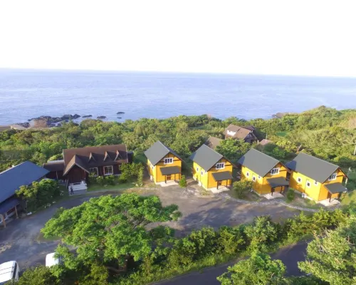 Yakushima Umi-No Cottage Tida Hotels in Yakushima