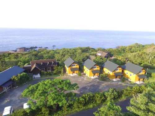 Yakushima Umi-No Cottage Tida - Wifi