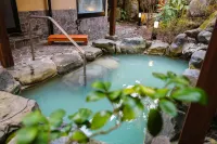 Ajisai Onsen Ryokan - Award Winning Private Open Air Onsen - Hot Springs