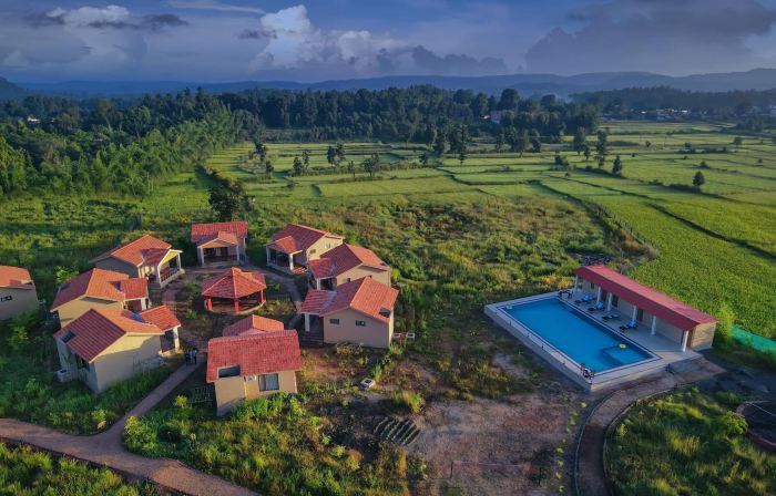 Aranyak Resort Kanha