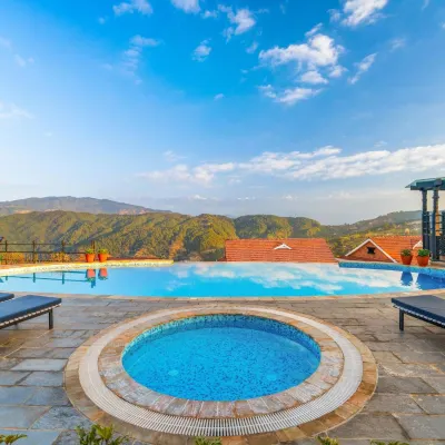 Soaltee Westend Resort Nagarkot Hotels near Nagarkot