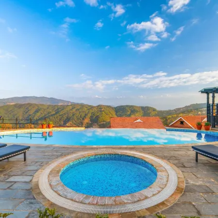 Soaltee Westend Resort Nagarkot