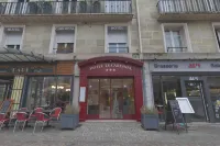 Hotel Cardinal - balcón
