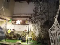 Americo Pousada e Hostel Hoteles cerca de Pedra da Memória