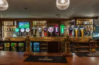 Woodenbridge Hotel - bar