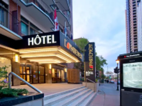 L'Appartement Hôtel Hotels near McGill University