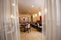 Accademia Hotel - breakfast