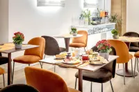 Hotel Italia - breakfast