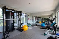 Hacienda Resort - Mae Phim - Gym