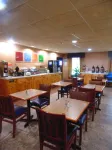 American Inn and Suites Houghton Lake - petit déjeuner