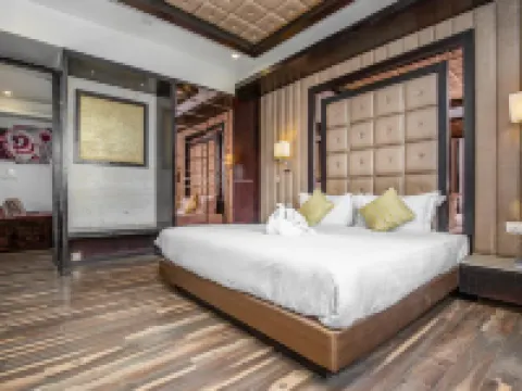 Mahabir Palace Hotels near Pachali Bhairav Yuwa Pariwar