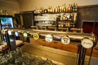 Hotel U Labutě - สัตว์เลี้ยง