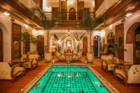 Riad Melhoun & Spa - romantici