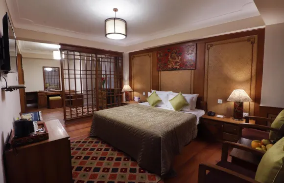 丹宗Shagrila領主酒店& Spa