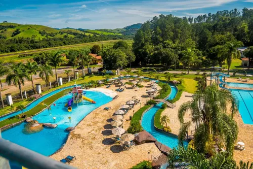 Hotel Fazenda Ramon - Villas