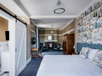 โรงแรมนอร์ทซิดนีย์ โรงแรมใกล้St Leonards