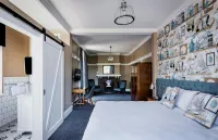 The North Sydney Hotel - parcheggio