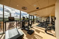 Hotel Glar Conference & Spa - Gym
