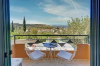 Kanathos Pigi - Mountain view