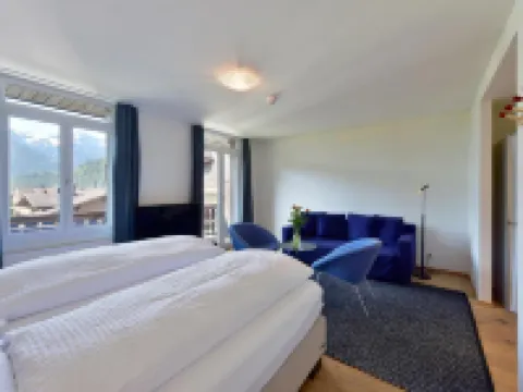 Hotel Sternen Hotels in Lenk