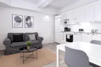 Forenom Serviced Apartments Rauma Kaivopuisto - Apartments