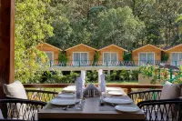 Stone Wood Premier Dandeli - breakfast
