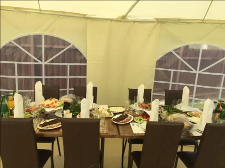 Райское наслаждение Отели в г. Боровский район