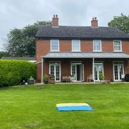 The Hall Farm Bed and Breakfast