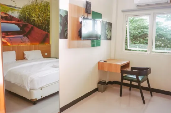 Greenhaus Inn Dinoyo