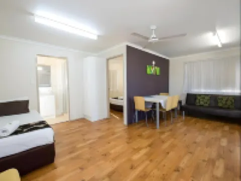 弗雷澤旅行家公園酒店 赫維灣酒店