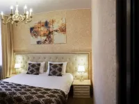Domashny Ochag Hotel Hotels in Ukhta