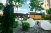 Sova Park-Hotel Hotel in zona Gagarin Park