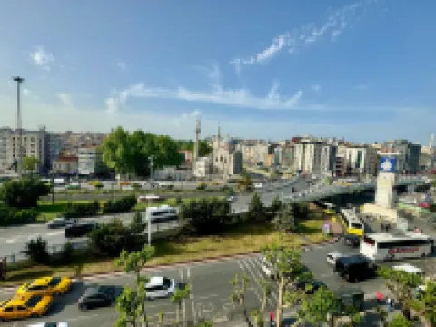 อาราม เอเดสซา โรงแรม