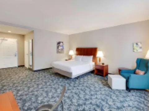 ヒルトン ガーデン イン オースティン ノース オースティンのホテル