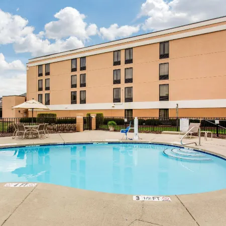 Comfort Inn University Durham - Chapel Hill