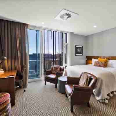 國王和王后套房酒店 Rooms