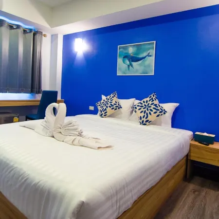 Bleu Marine Sattahip Hotel