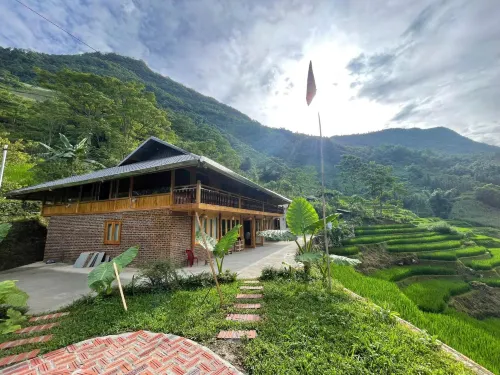 Bees Homestay Sapa & Trekking