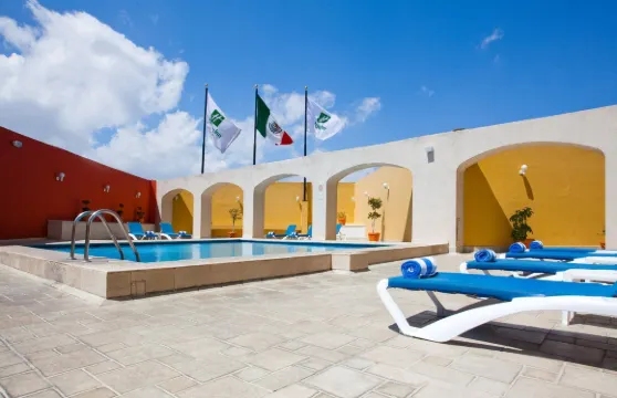 Holiday Inn 普埃布拉拉諾里亞