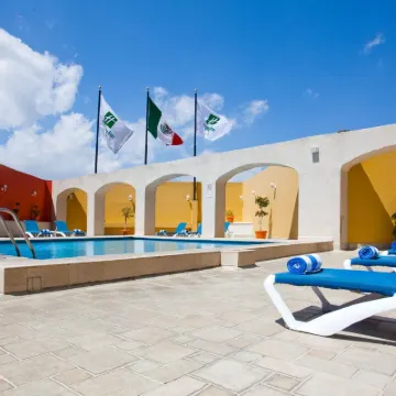 Holiday Inn PUEBLA LA NORIA by IHG Hotels near Angelopolis Shopping Mall