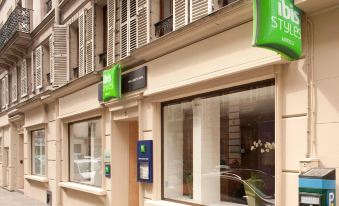 Ibis Styles Paris Opéra Lafayette