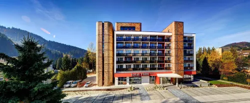 Hotel Park Hotels in Dolny Kubin District
