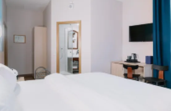 BoogelWoogel Bar&Hotel Rosa Khutor  Hotel