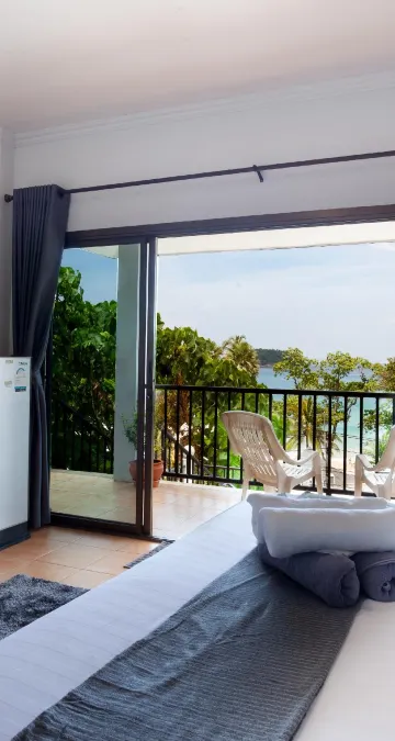 ห้องดีลักซ์