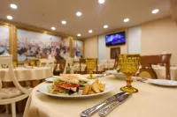 Park Hotel - breakfast